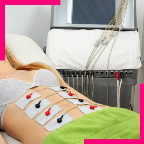 electro estimulacion abdomen