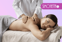 Masaje de Relajación de Espalda, Piernas y Brazos + Parafinoterapia de Manos Exfoliante e Hidratante.