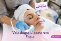 Velashape Liposystem Facial (Rostro Completo)