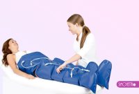 Presoterapia Corporal Total + Infrarrojos