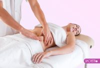 Drenaje Linfático Manual de Abdomen + Brazos + Espalda. 6 SESIONES