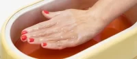 Manos Parafinoterapia. 1 Sesión